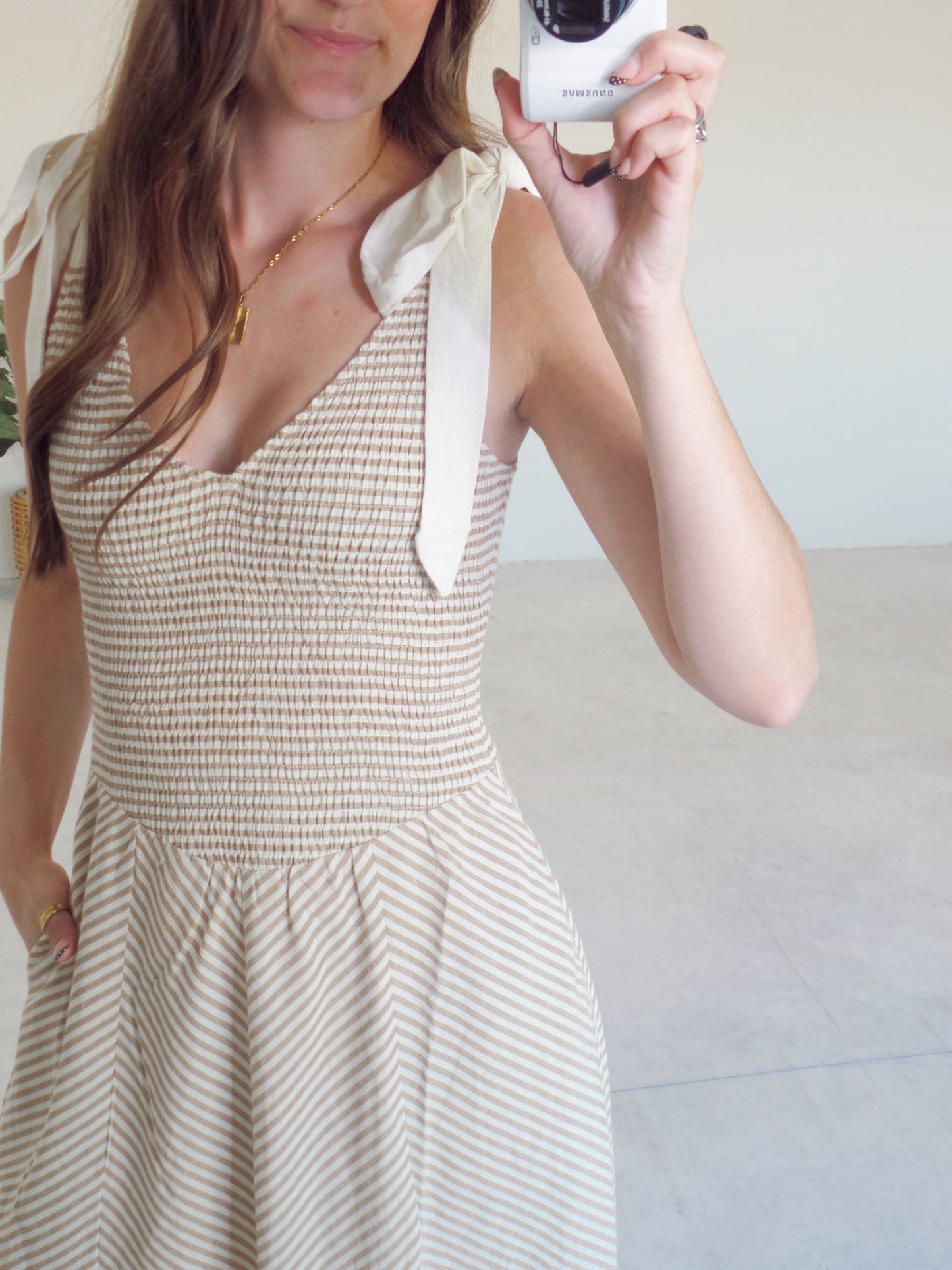 Give Thanks Midi Dress