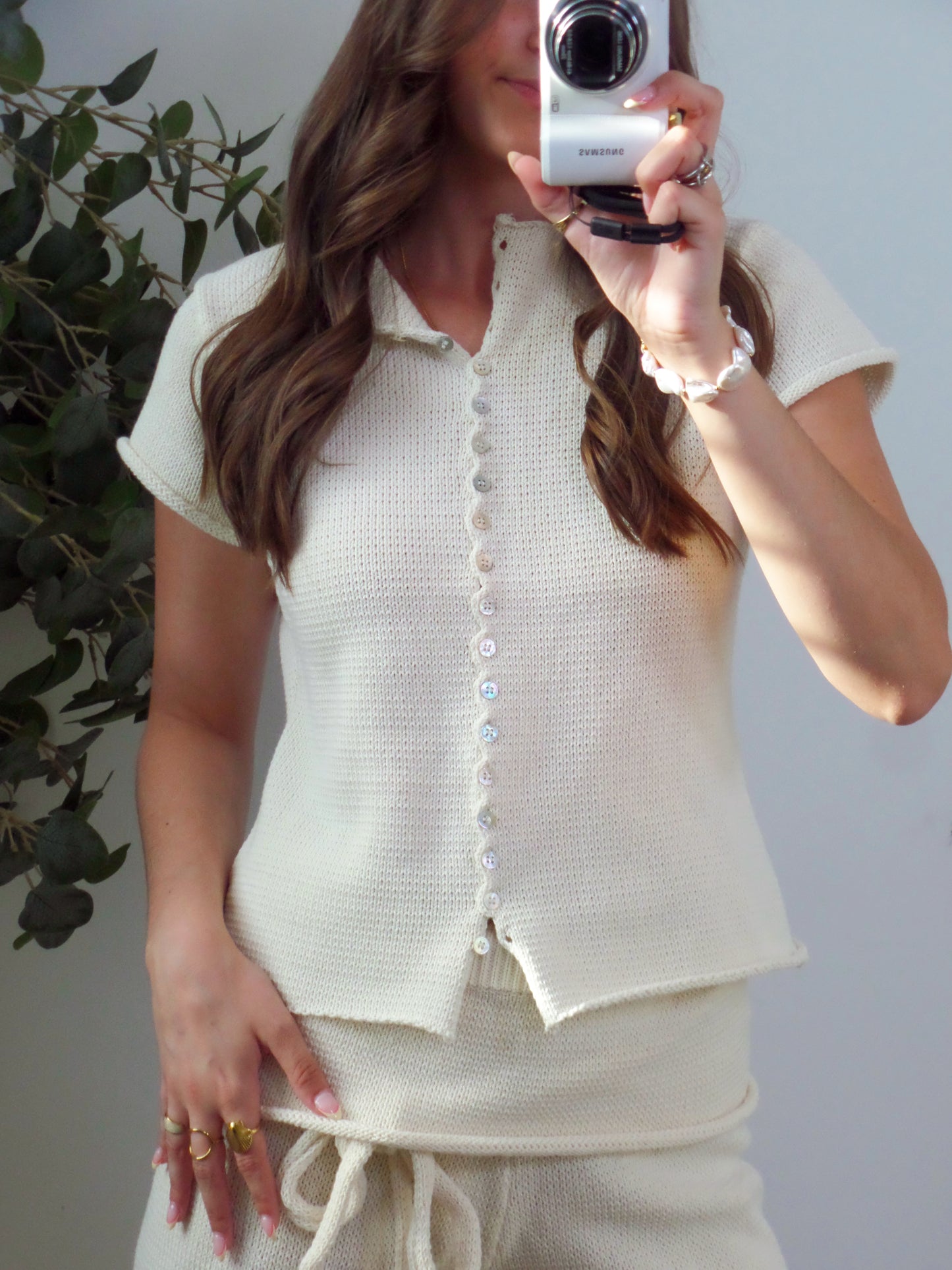 Sandy Cove Knit Set
