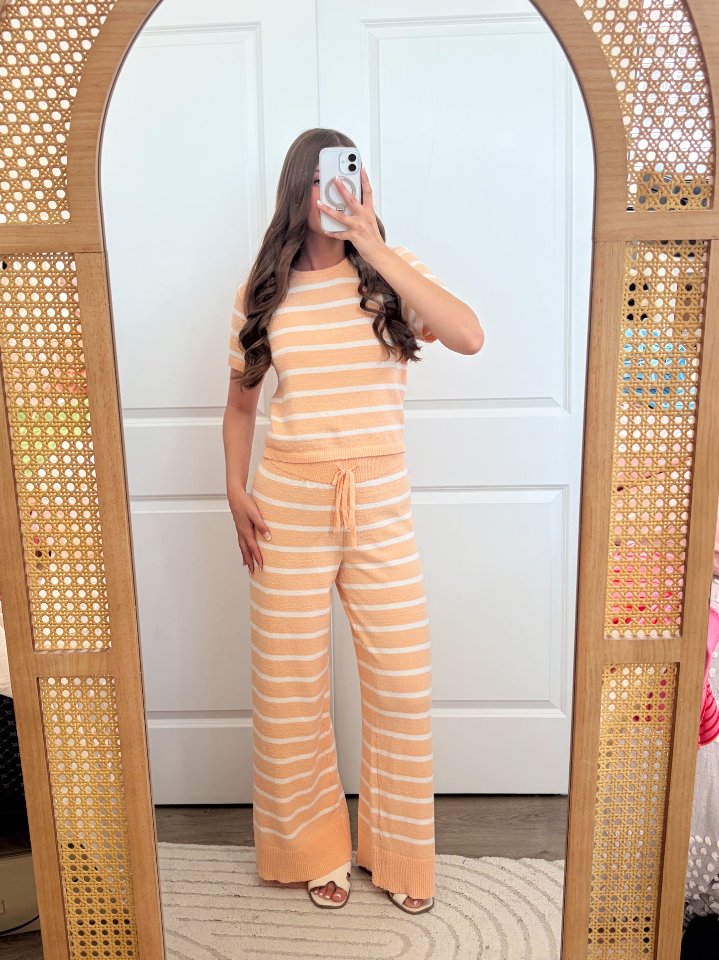 Beach Club Stripe Set