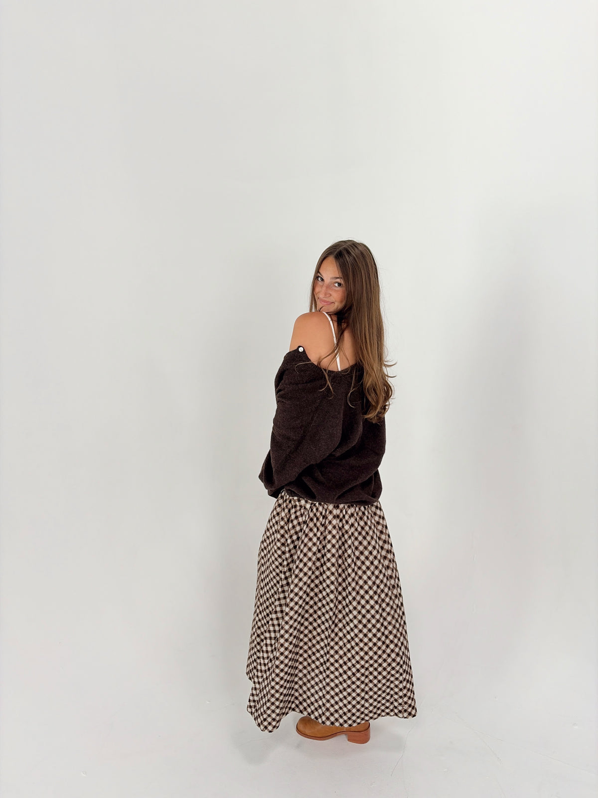 The Oakwood Skirt