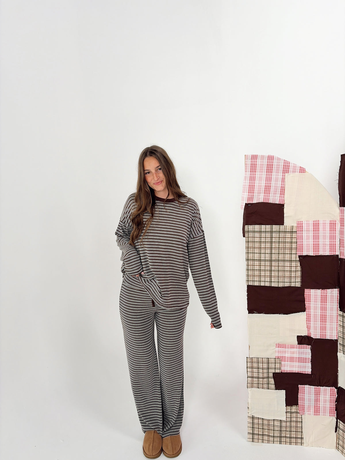 Espresso Haze Cozy Set