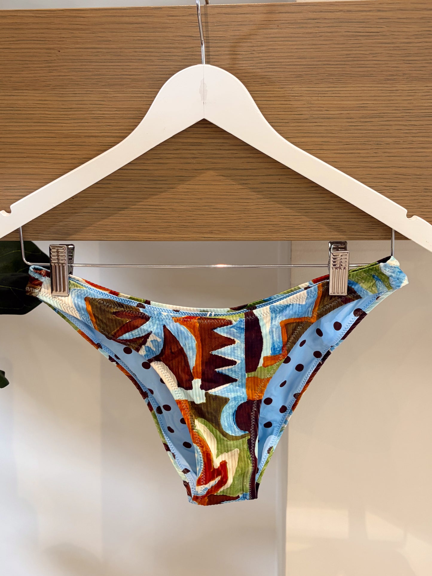 Bali Dots Reversible Bikini Set