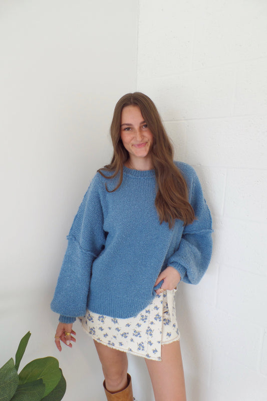 Keep Me Cozy Sweater