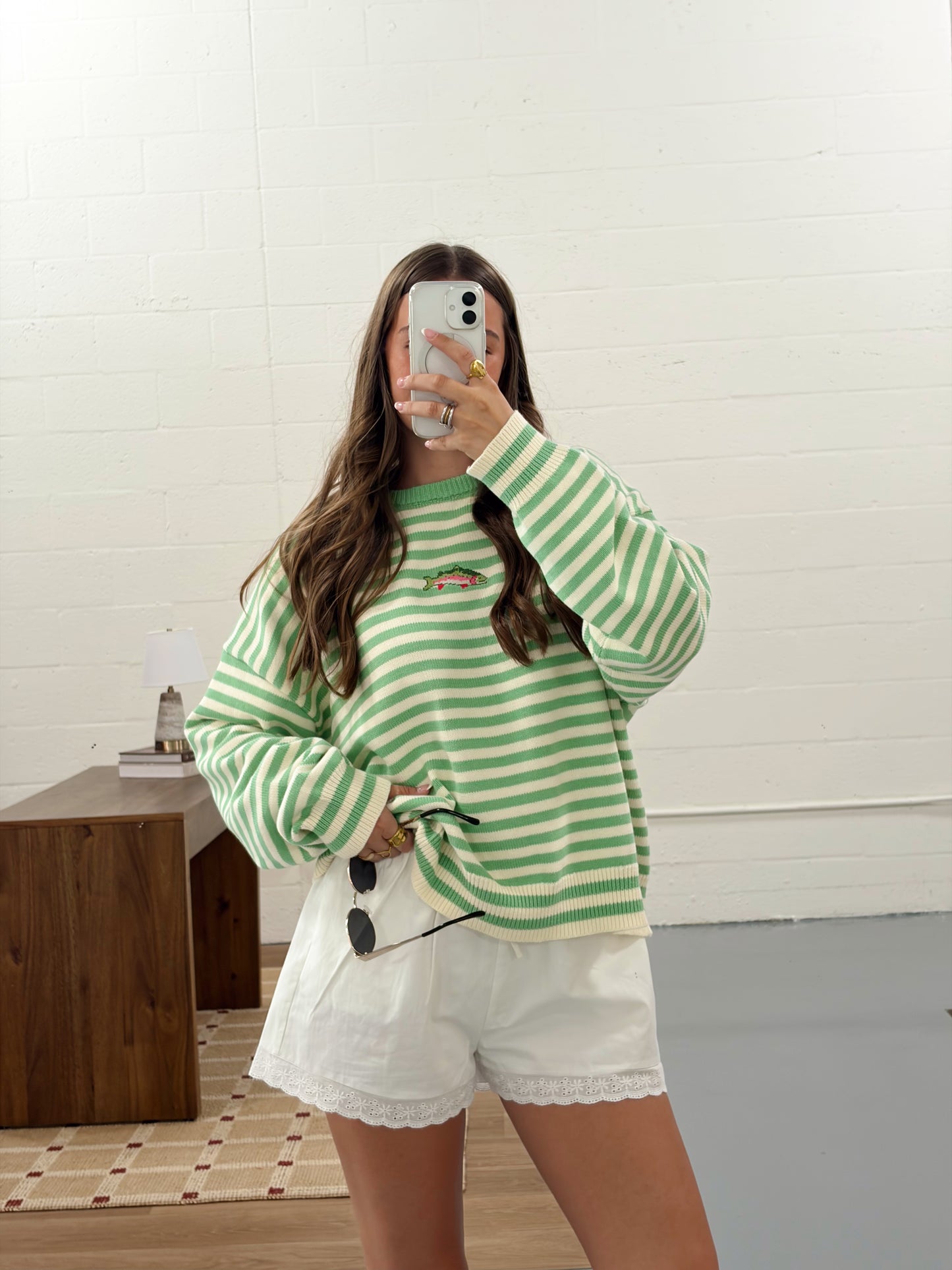 Go-To Cotton Short