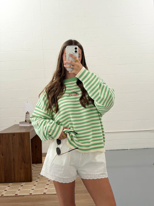 Go-To Cotton Short
