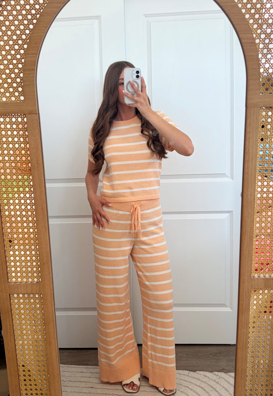 Beach Club Stripe Set