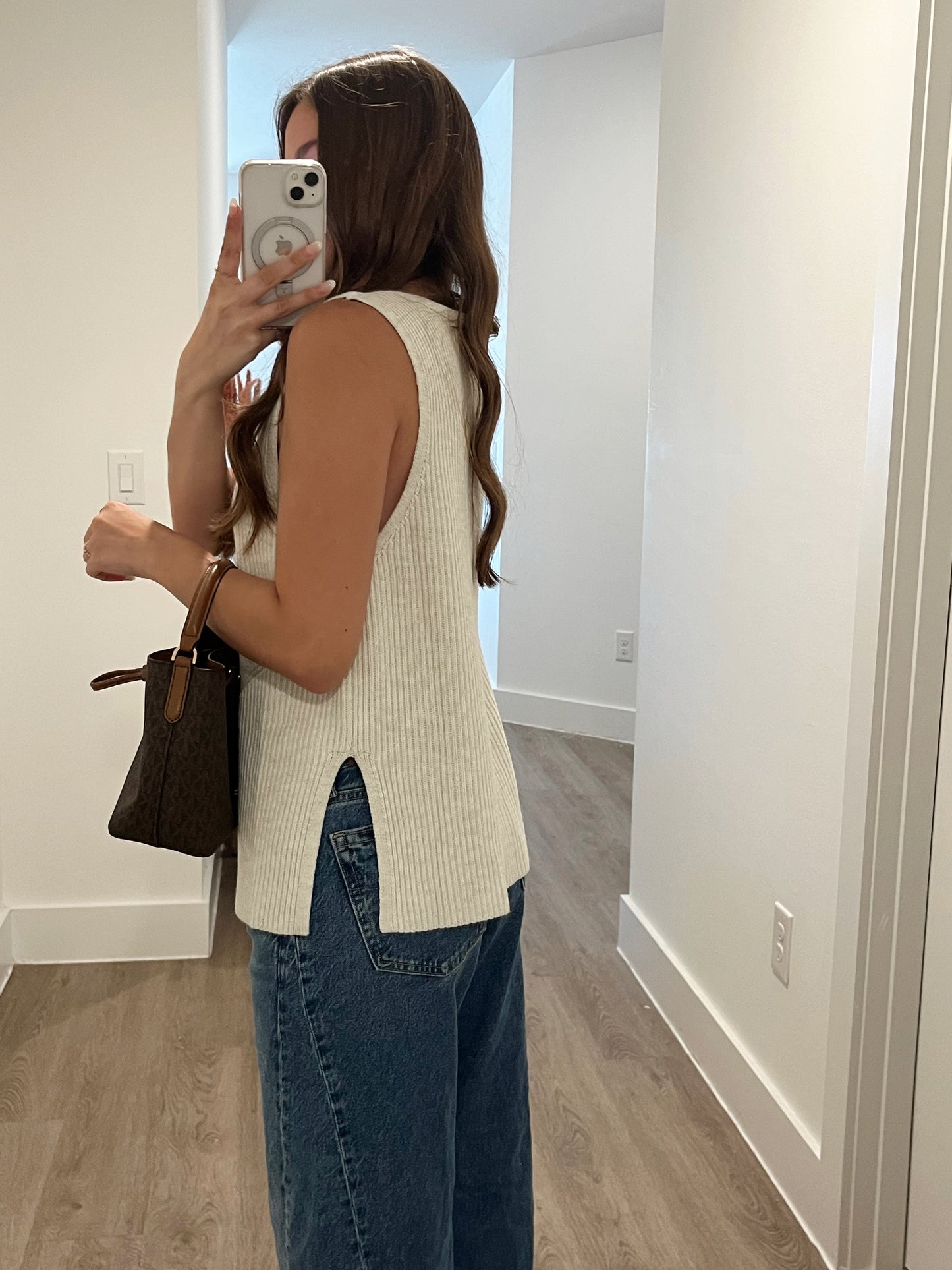 Spring Haven Knit Top (PRE-ORDER/RESTOCK)