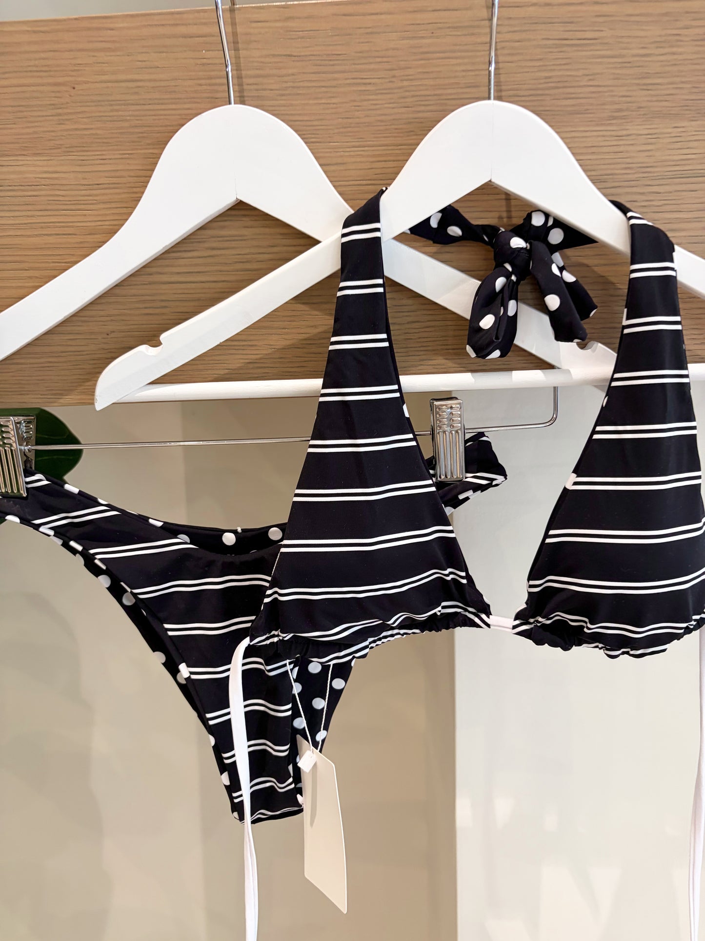 Dottie Reversible Bikini