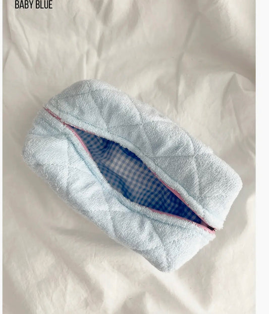 Makeup bag