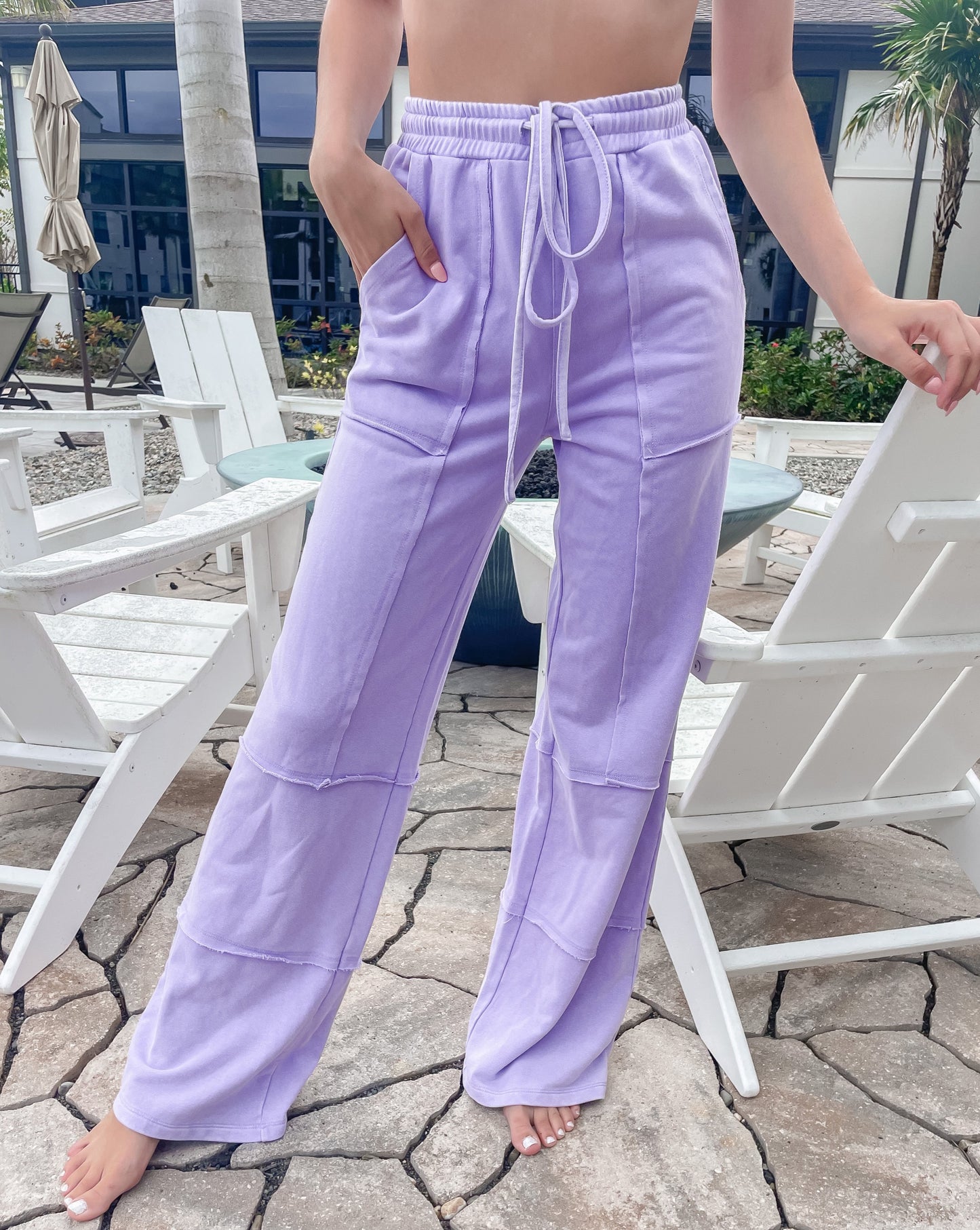 Beachside Bliss Lounge Pant